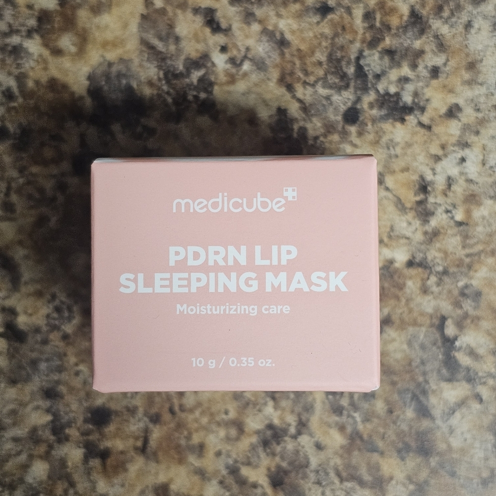 MEDICUBE PDRN Lip Sleeping Mask